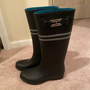 Tommy Hilfiger Rain Boots
